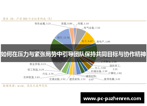 如何在压力与紧张局势中引导团队保持共同目标与协作精神