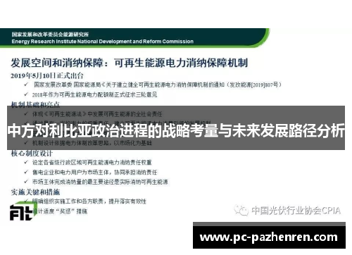 中方对利比亚政治进程的战略考量与未来发展路径分析