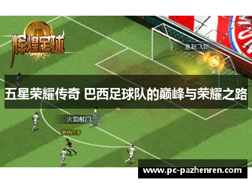 五星荣耀传奇 巴西足球队的巅峰与荣耀之路