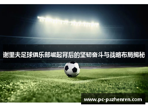 谢里夫足球俱乐部崛起背后的坚韧奋斗与战略布局揭秘