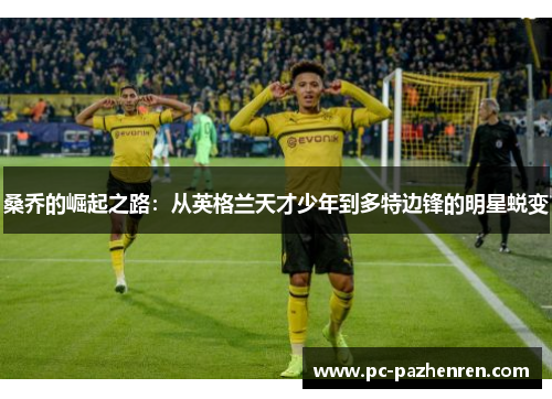 桑乔的崛起之路：从英格兰天才少年到多特边锋的明星蜕变