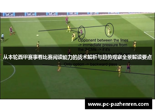 从本轮西甲赛事看比赛阅读能力的战术解析与趋势观察全景解读要点