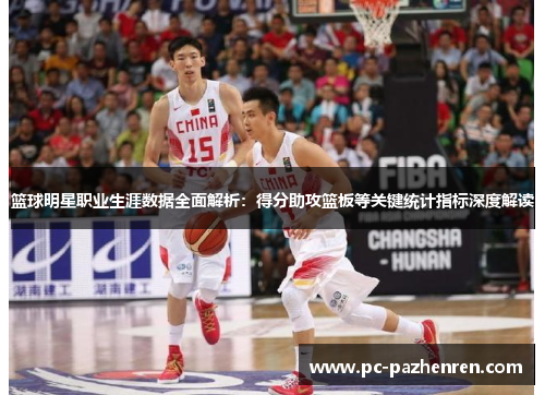 篮球明星职业生涯数据全面解析：得分助攻篮板等关键统计指标深度解读