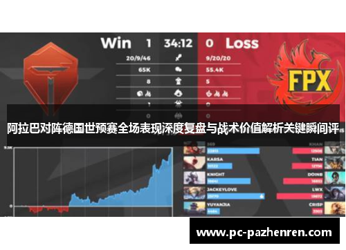 阿拉巴对阵德国世预赛全场表现深度复盘与战术价值解析关键瞬间评